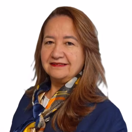 MSc. Evelyn Saravia Paz, socio de Parsa: Paredes Saravia & Asociados