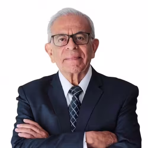 MSc. Luis Piedrasanta Ortiz